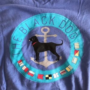 Black Dog Nautical Longsleeve
